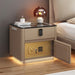 Khaki Smart Password Lock 6
