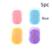 Blue 5PCS