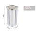 White Quartile 2.8L
