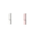 White and  pink