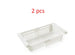 White 2pcs