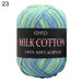 Green blue A