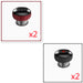 2Red 2black