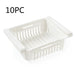 White 10pcs