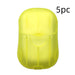 Yellow 5pcs