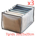 3pcs Grey