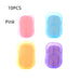 Pink 10PCS