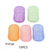 Orange 10PCS