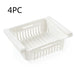 White 4pcs