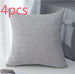 Grey 4Pcs