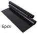 6pc Black