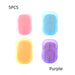 Purple 5PCS
