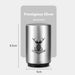 Deer Silver