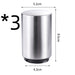 3pcs Silver