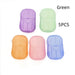 Green 5PCS