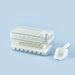 White Set Double layer