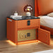 Orange Smart Password Lock 6