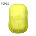 Yellow 10pcs